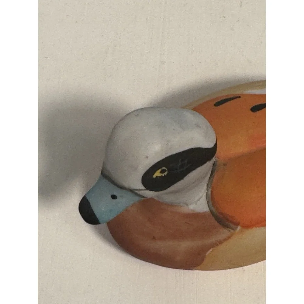 Royal Crown‎ Porcelian Hand Painted Collectible Duck